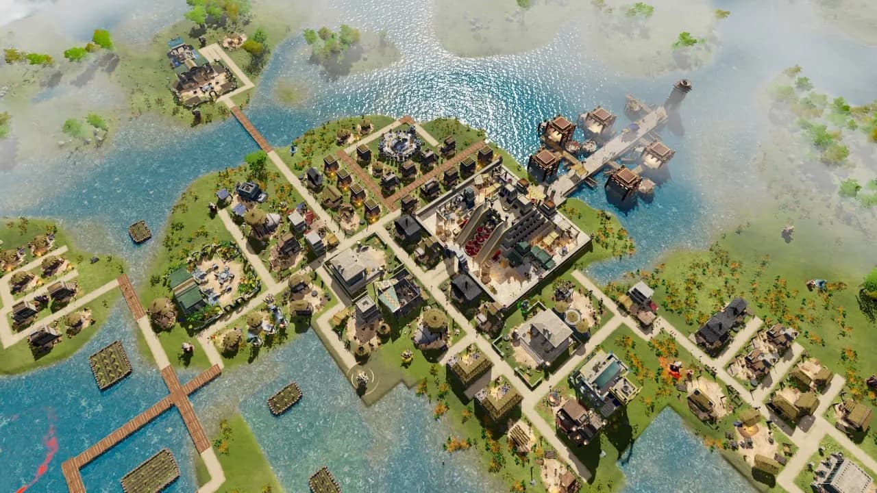 Aztecs: The Last Sun — скриншот 4