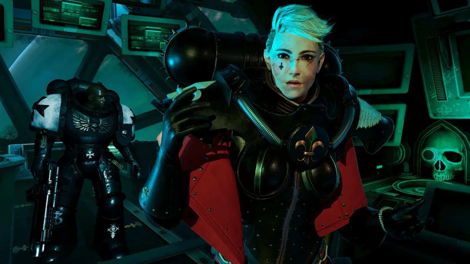Warhammer 40,000 Battle Sister — скриншот 3
