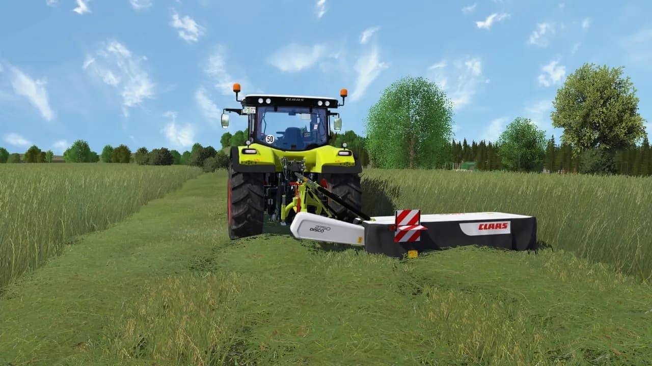Professional Farmer: Cattle and Crops — скриншот 12