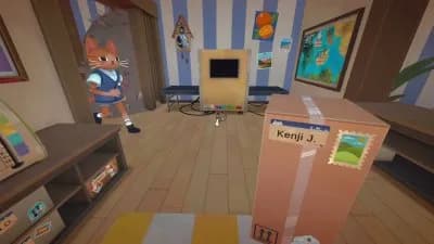Cat Mail Co. — скриншот 6
