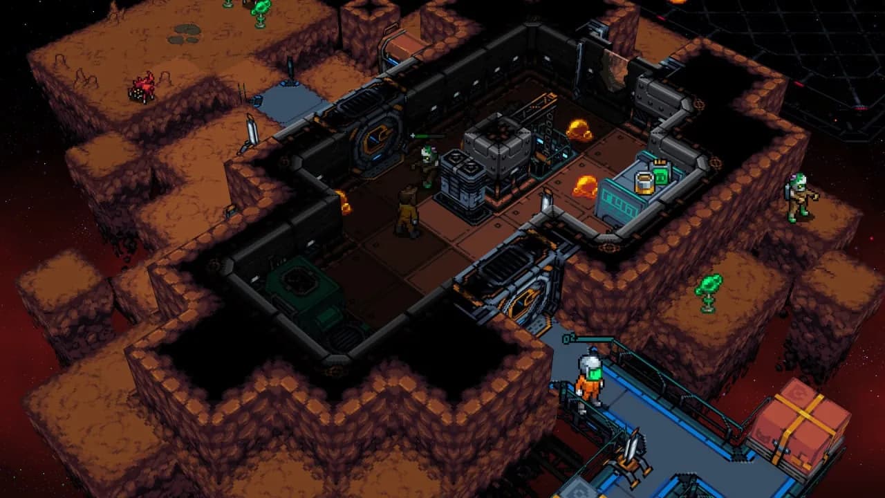 Starmancer — скриншот 6