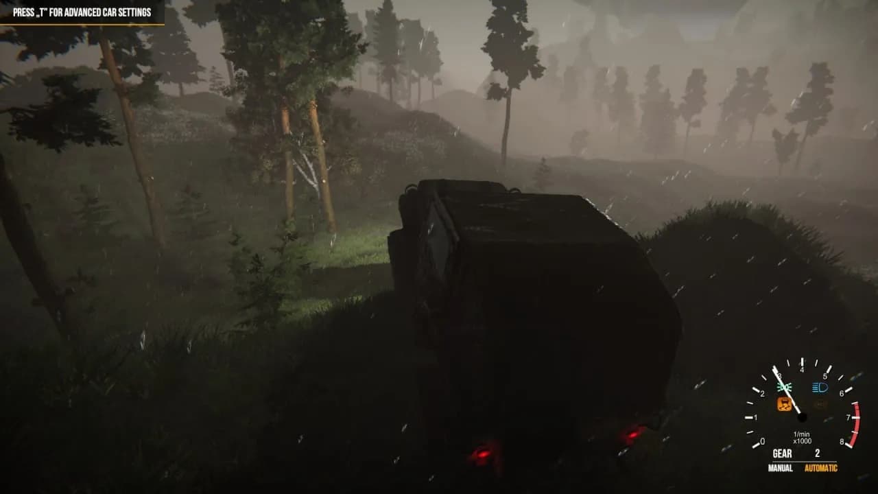 Ultra Off-Road 2019: Alaska — скриншот 7