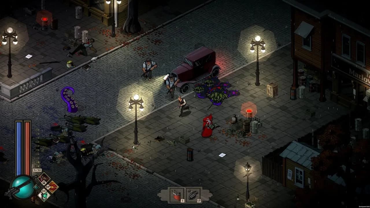 Lovecraft's Untold Stories 2 — скриншот 2
