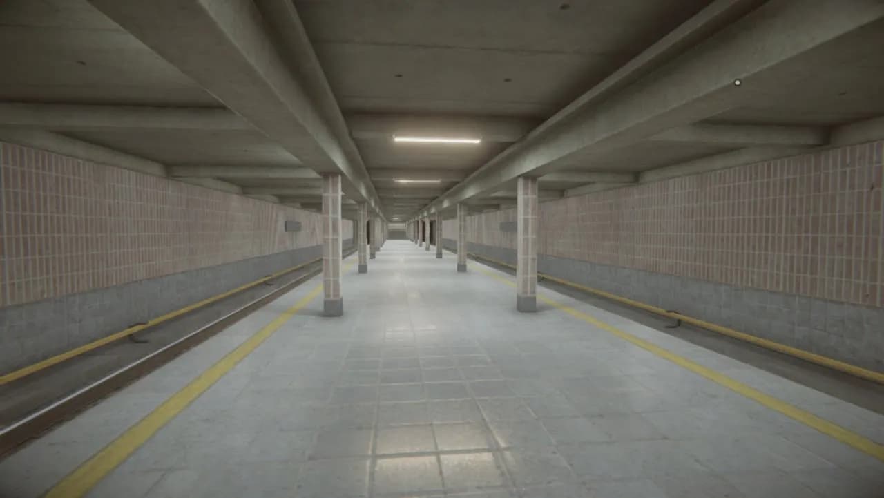 Subway Simulator — скриншот 9