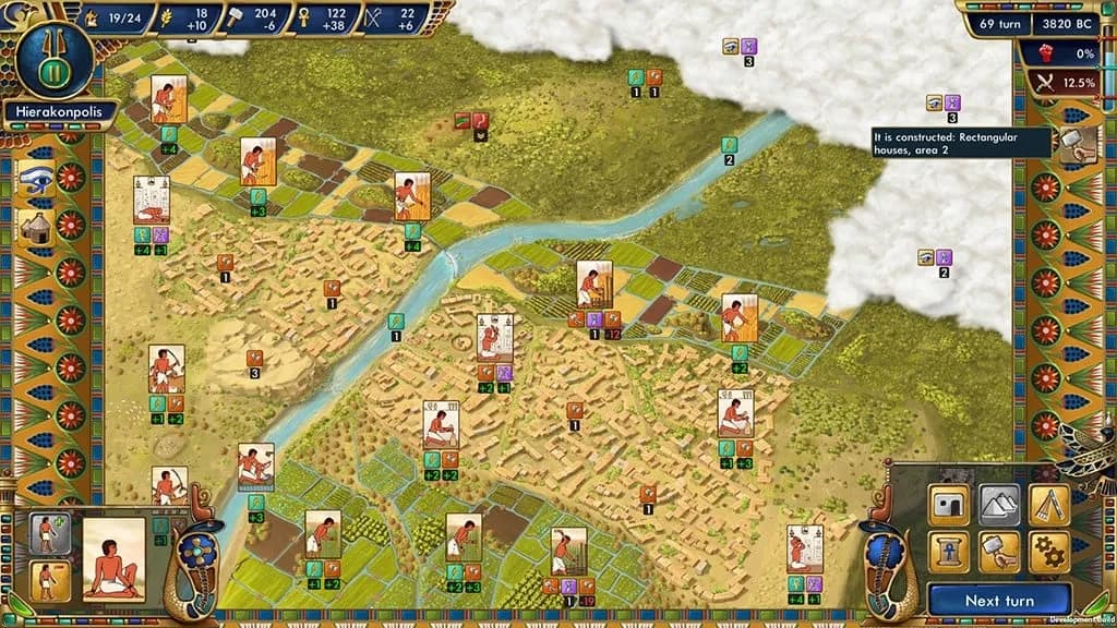 Predynastic Egypt — скриншот 3