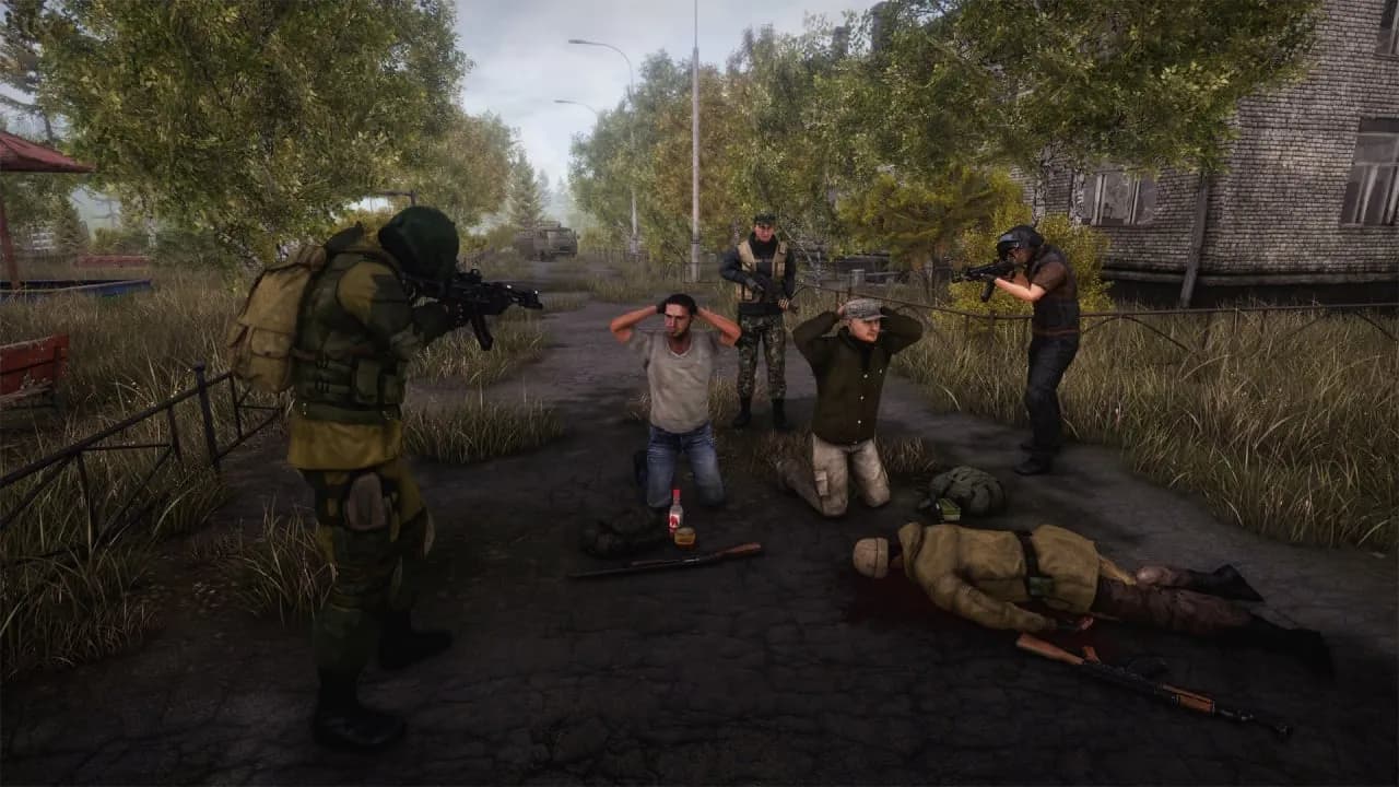 Next Day: Survival — скриншот 5