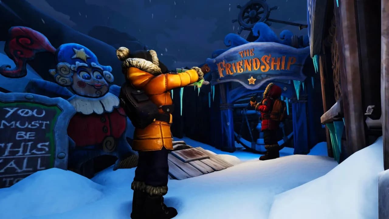 We Were Here Expeditions: The FriendShip — скриншот 8
