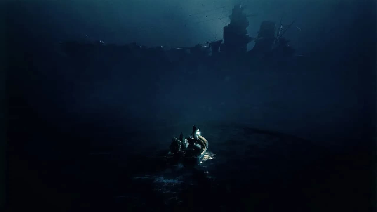 REANIMAL — скриншот 2