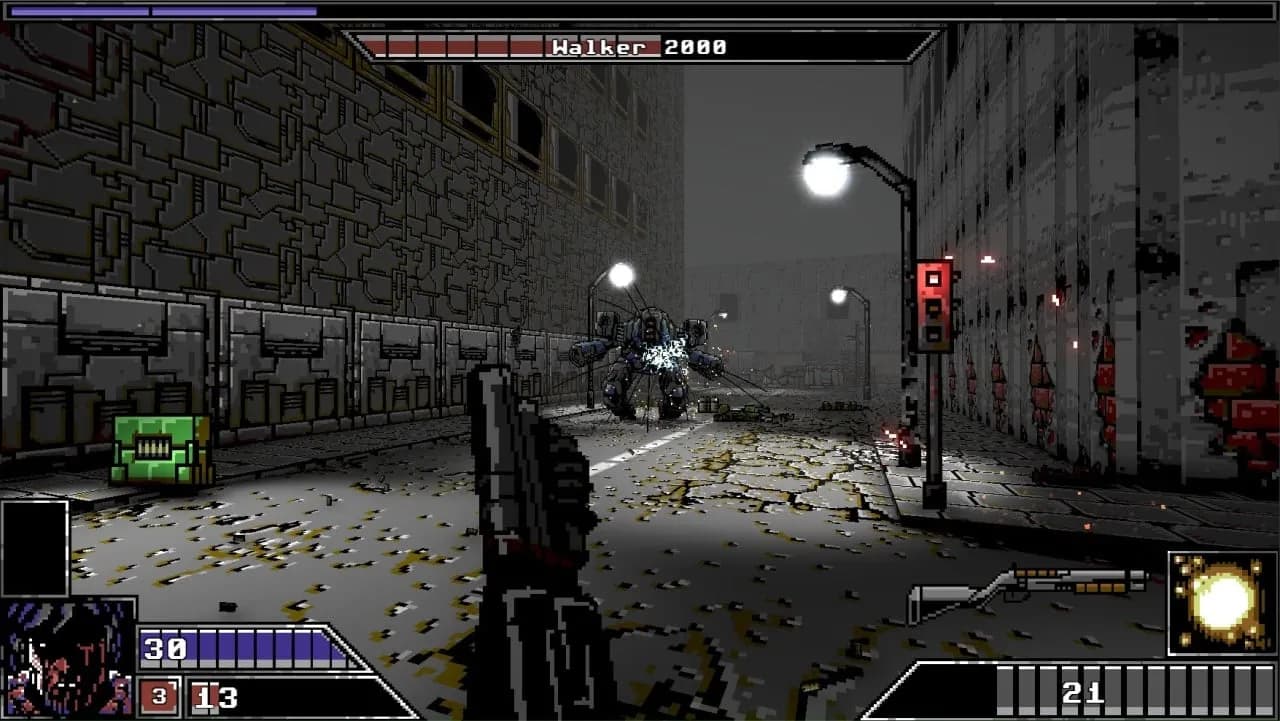 Project Warlock — скриншот 7