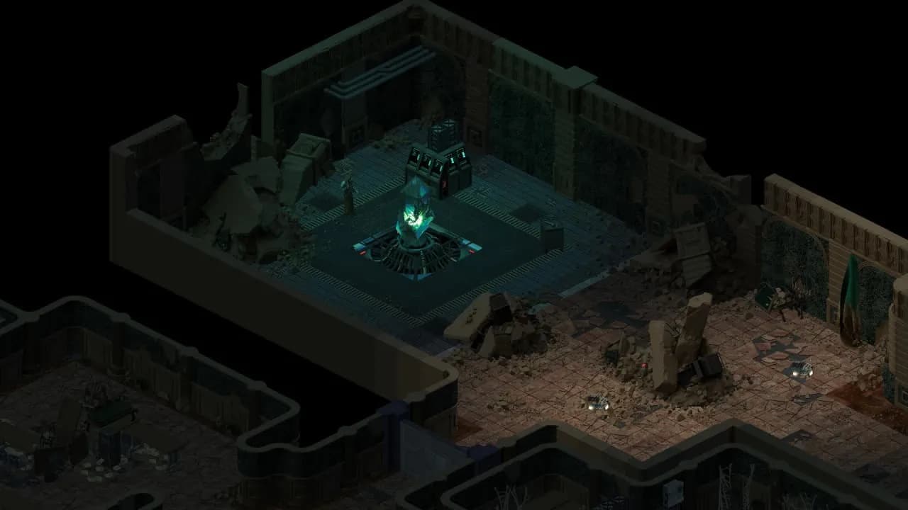 UnderRail — скриншот 8