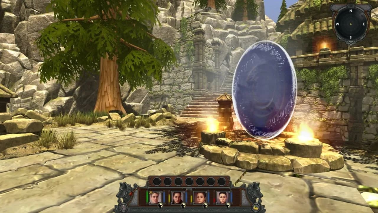 Elmarion: the Lost Temple — скриншот 6
