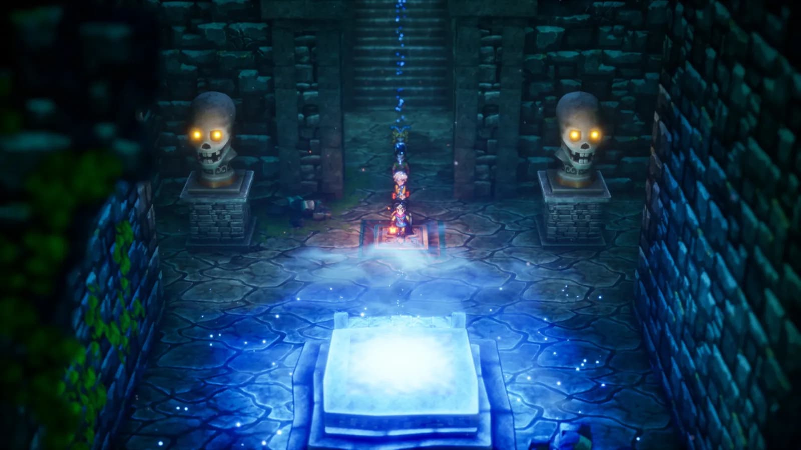 DRAGON QUEST 3 HD-2D Remake — скриншот 3