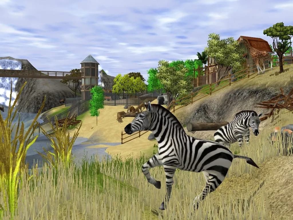 Wildlife Park 2 — скриншот 3