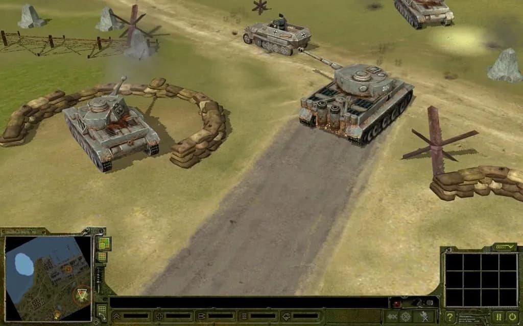 Sudden Strike 3 — скриншот 7