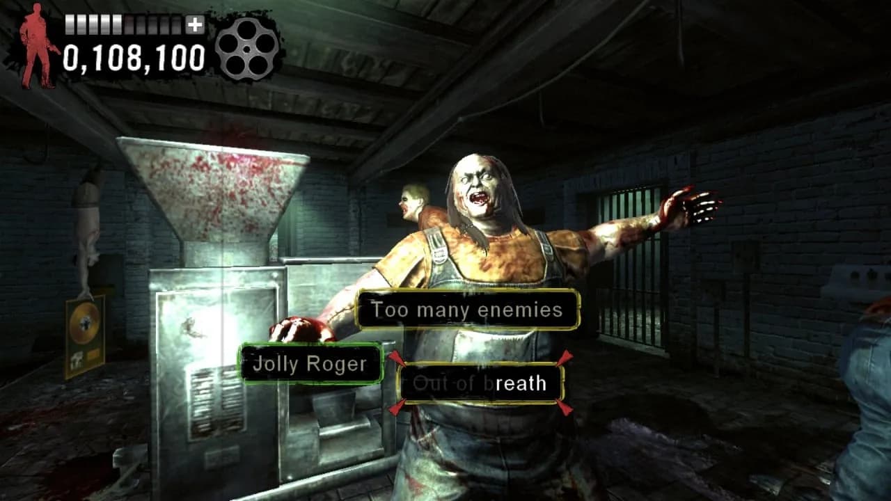 The Typing of The Dead: Overkill — скриншот 9