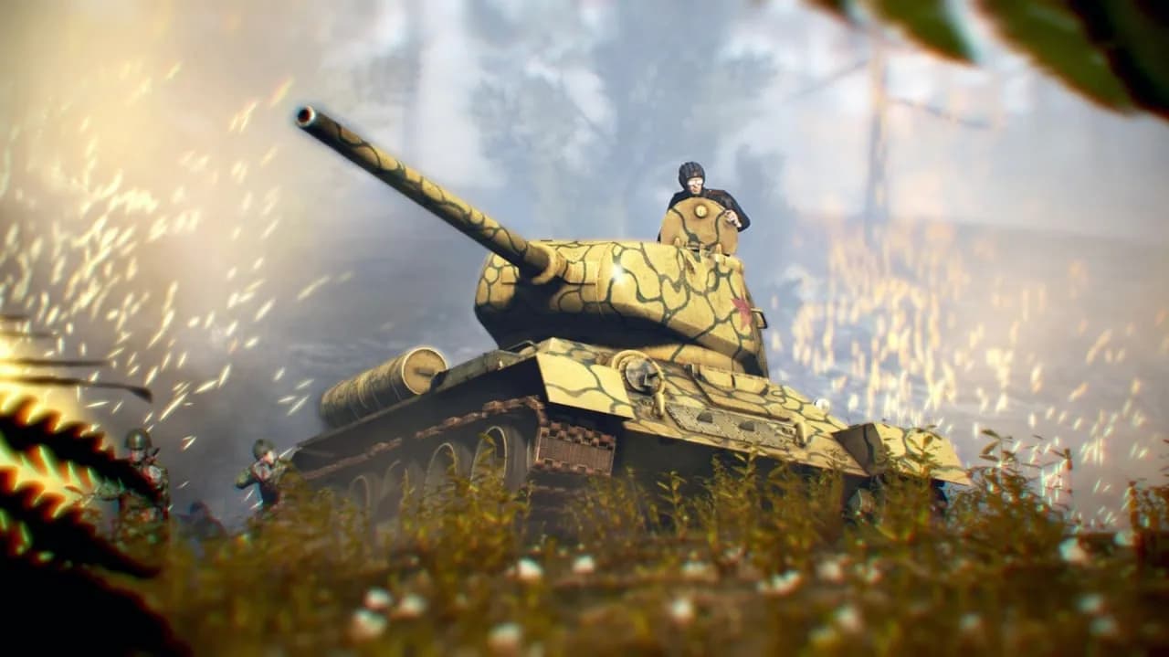 Heroes and Generals — скриншот 4