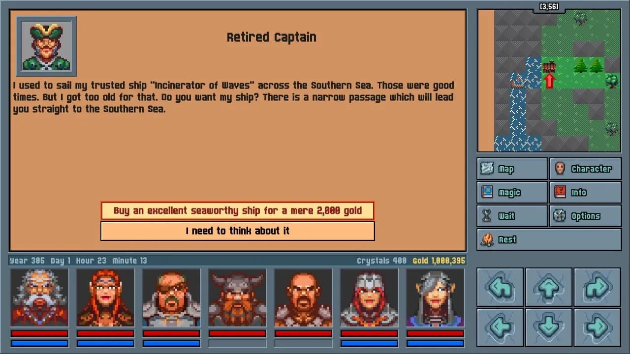 Legends of Amberland: The Forgotten Crown — скриншот 10