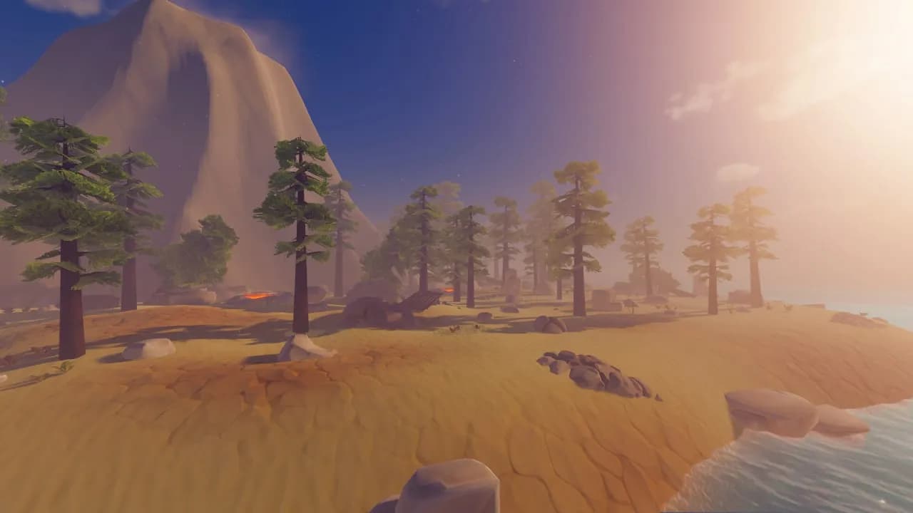 Salt 2: Shores of Gold — скриншот 11