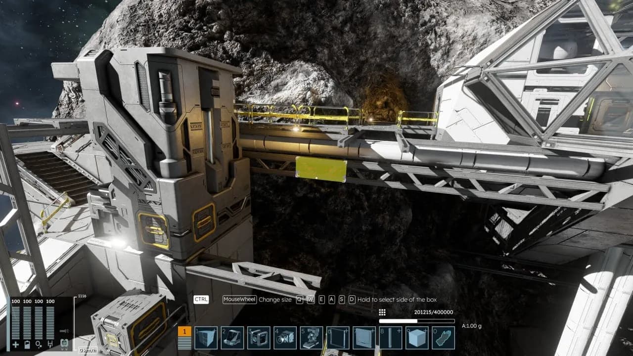 Space Engineers 2 — скриншот 8