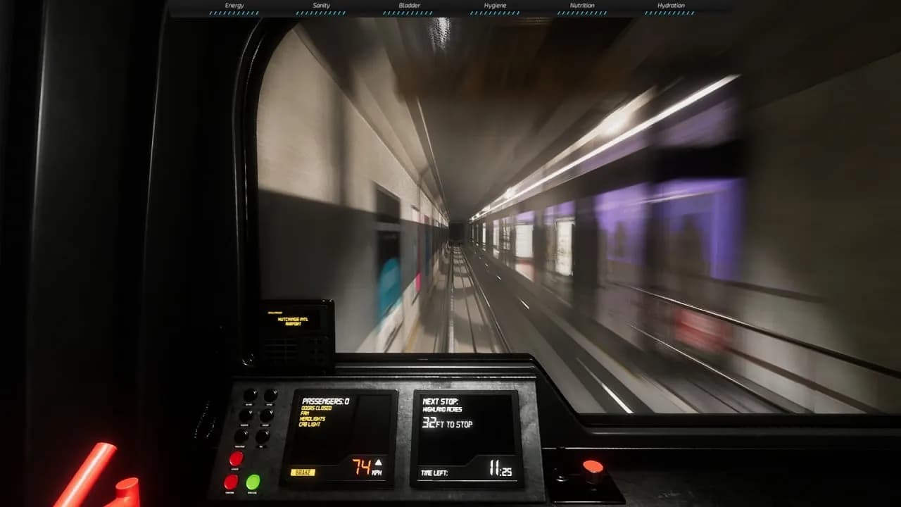 Metro Sim Hustle — скриншот 1