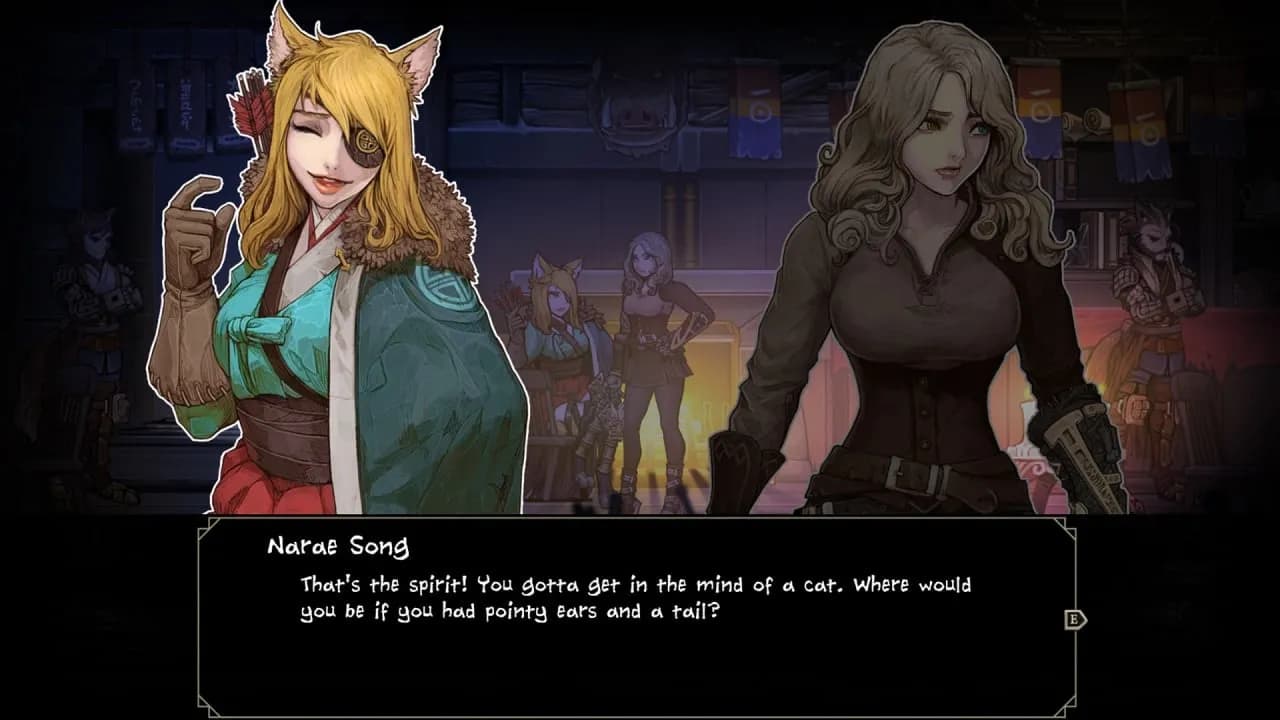 Vambrace: Cold Soul — скриншот 8