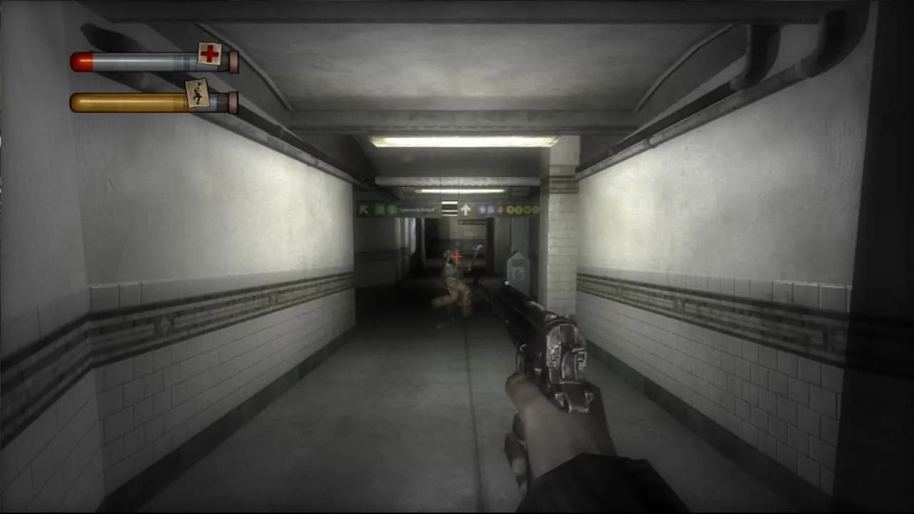 Condemned: Criminal Origins — скриншот 4