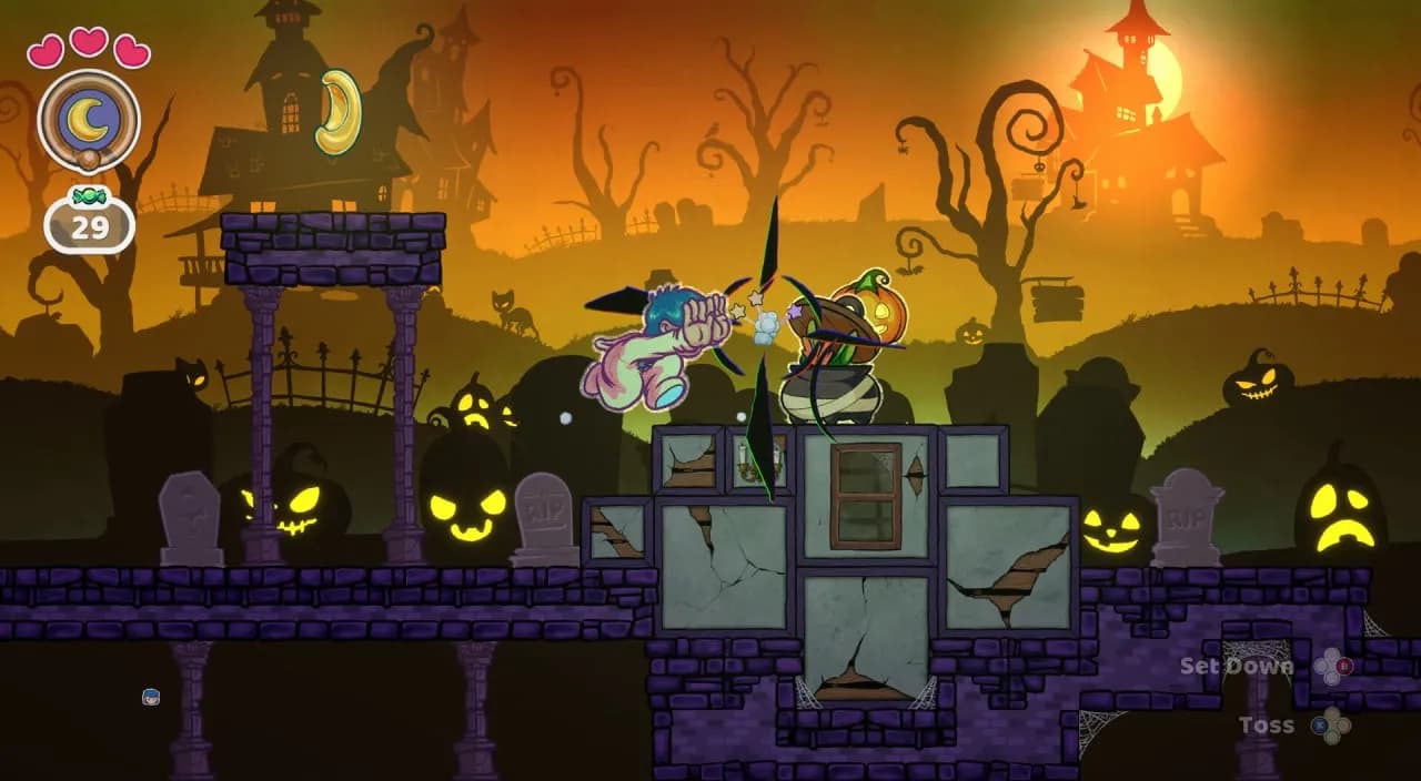 Little Nemo and the Guardians of Slumberland — скриншот 4