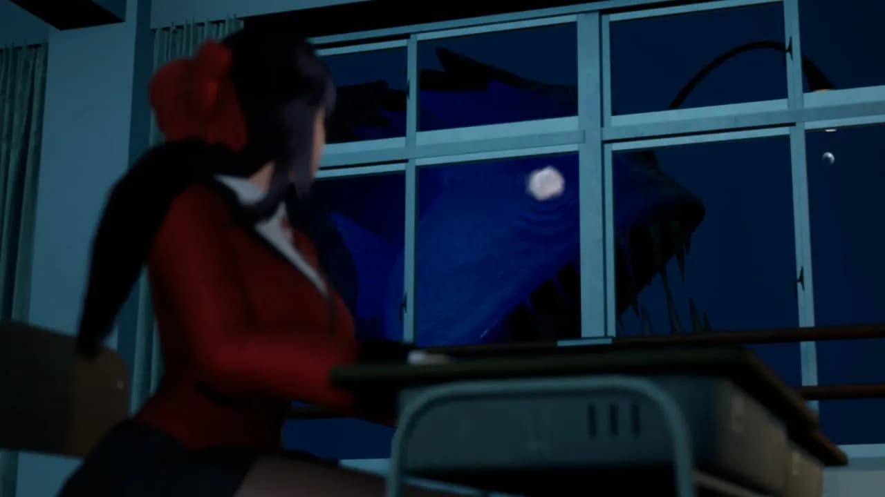 Abyss School — скриншот 1