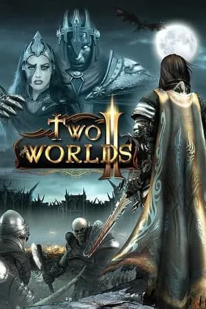 Обложка Two Worlds 2 HD