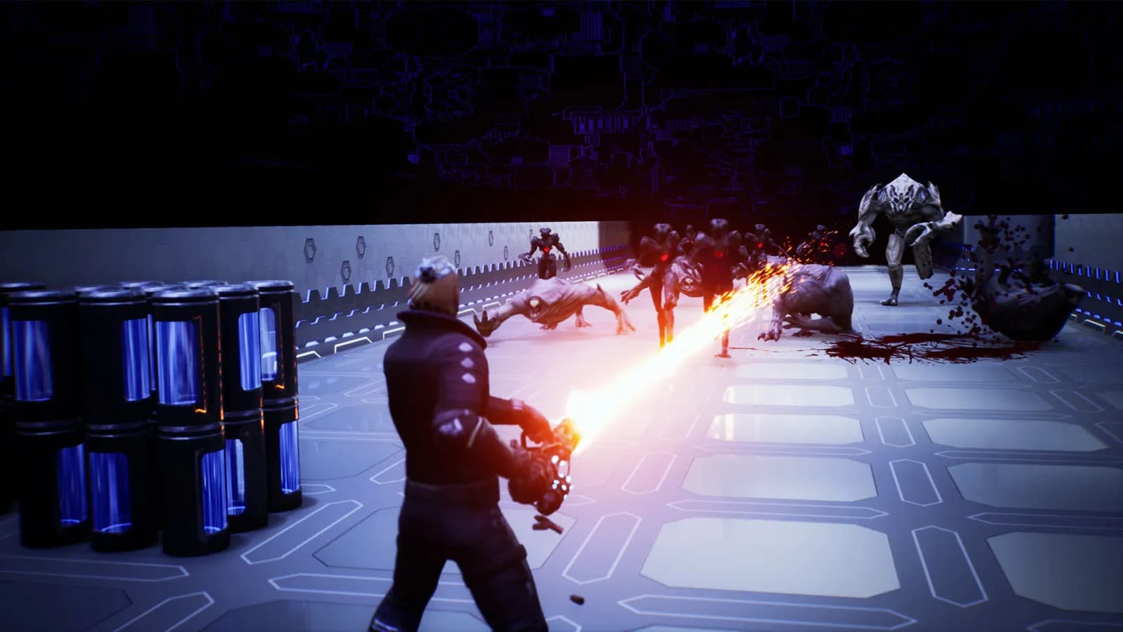 The Protagonist: EX-1 — скриншот 5