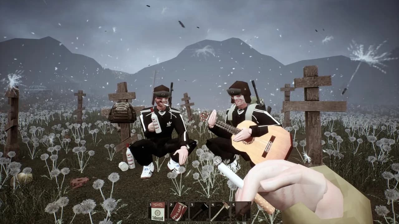 MISERY — скриншот 7