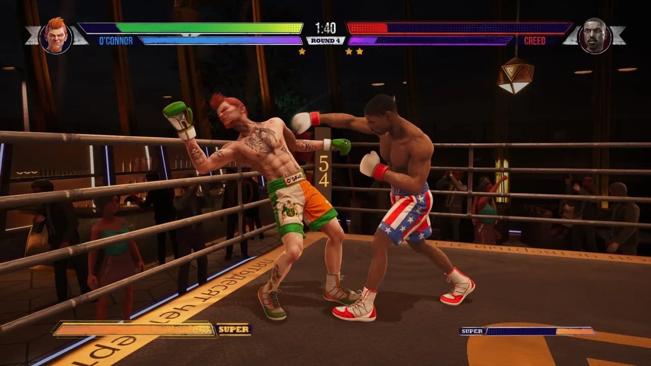 Big Rumble Boxing: Creed Champions — скриншот 2