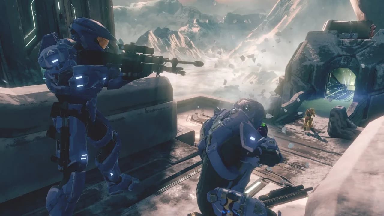 Halo 2: Anniversary — скриншот 5