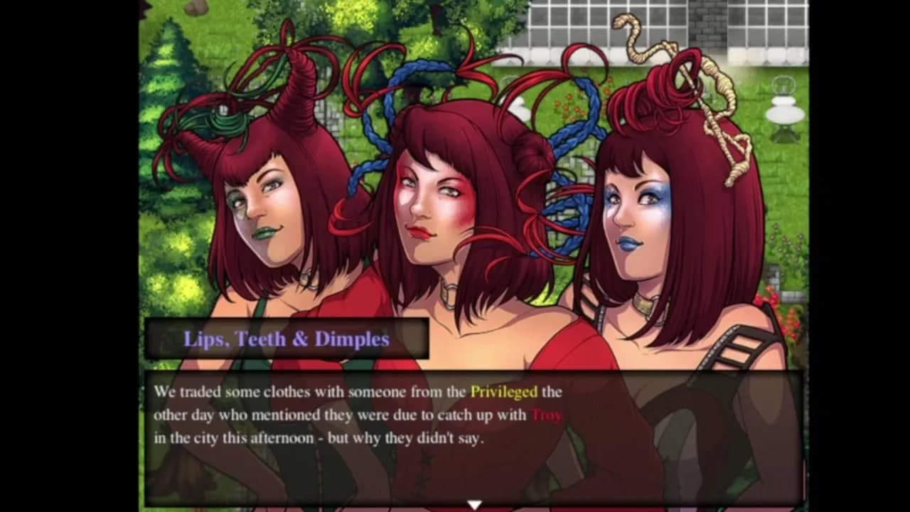 The Tribe Game — скриншот 9