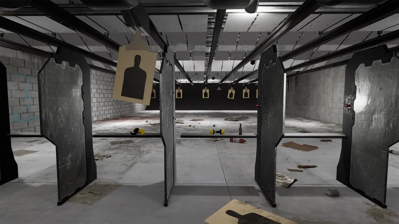 SURV1V3 — скриншот 12