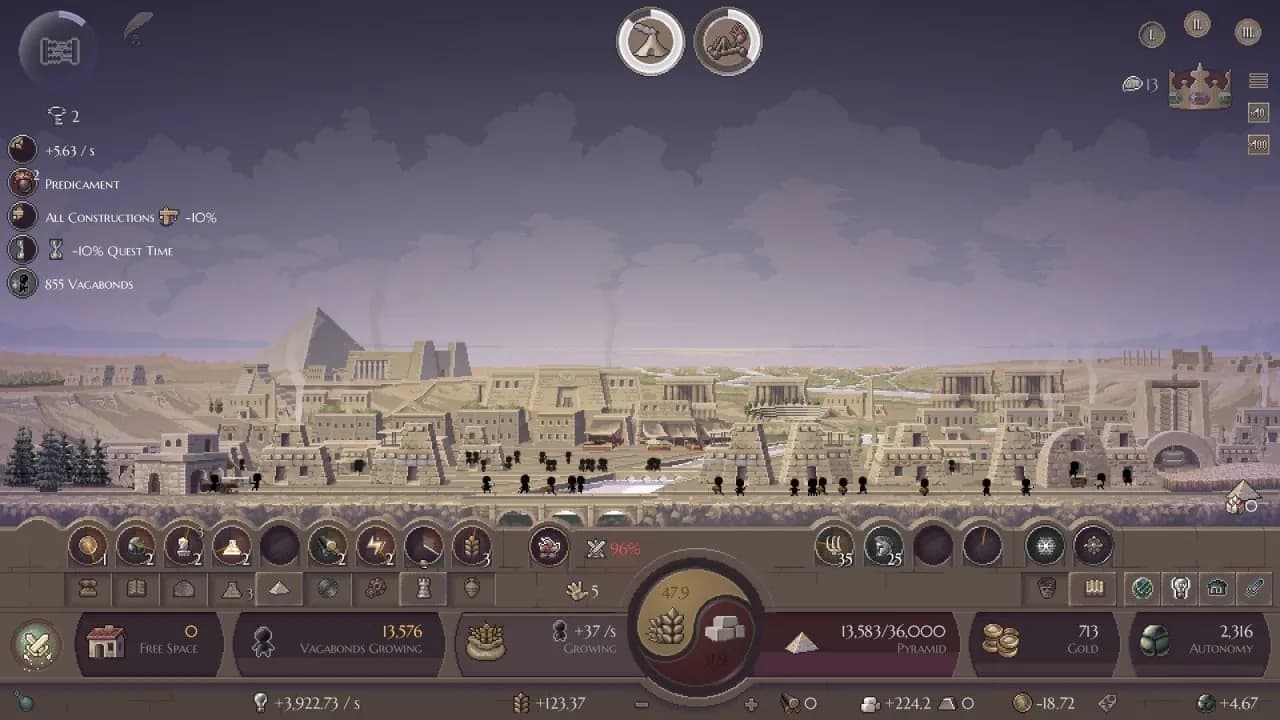 Microcivilization — скриншот 11