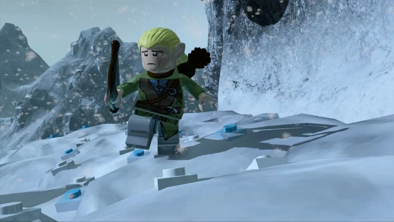 LEGO The Lord Of The Rings — скриншот 12