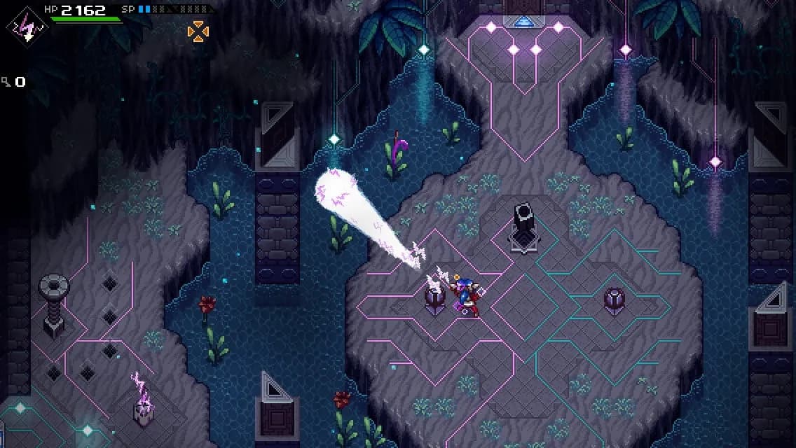 CrossCode — скриншот 5
