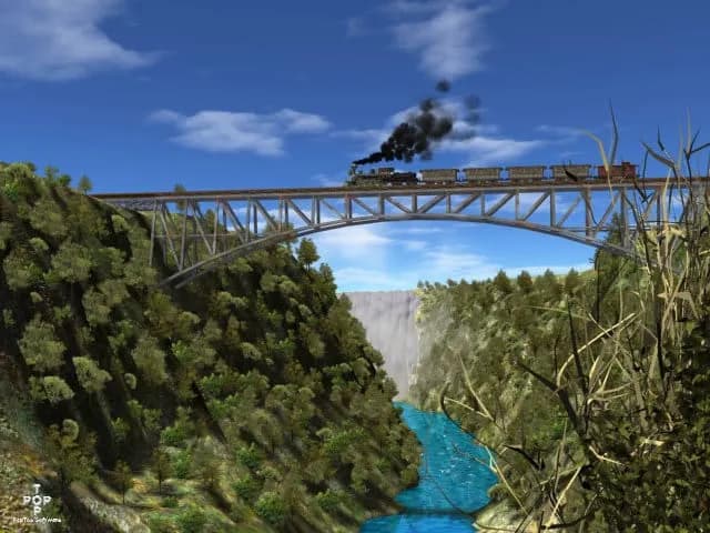 Railroad Tycoon 3 — скриншот 10