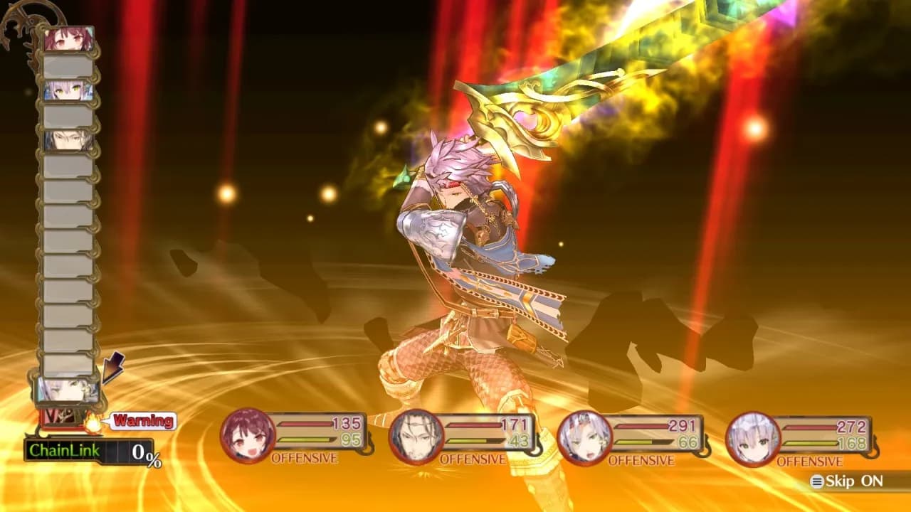 Atelier Sophie: The Alchemist of the Mysterious Book — скриншот 3