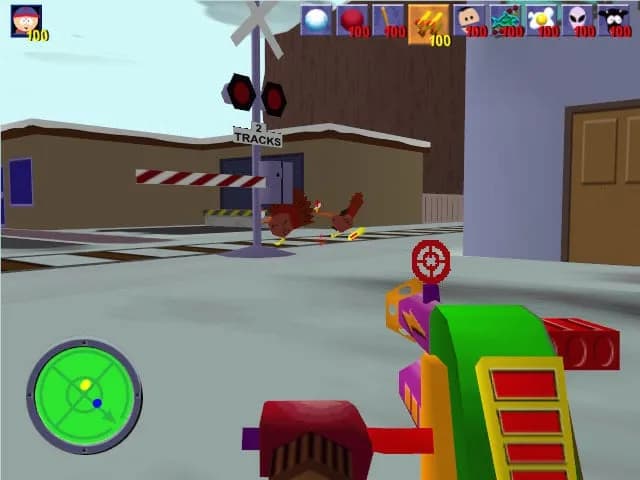 South Park — скриншот 1