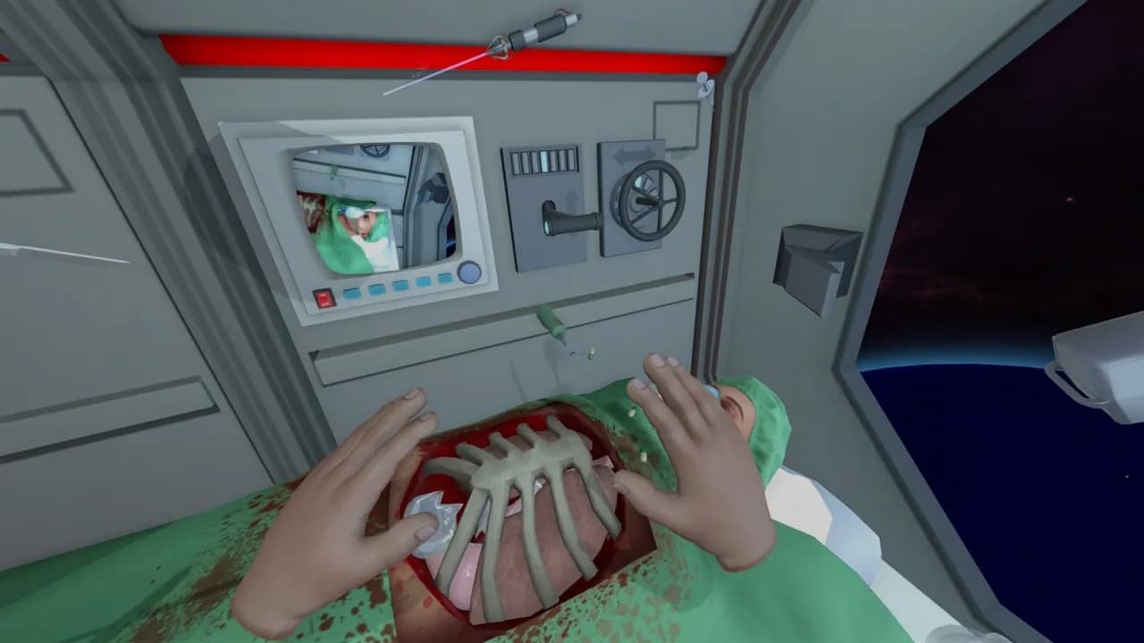 Surgeon Simulator: Experience Reality — скриншот 6