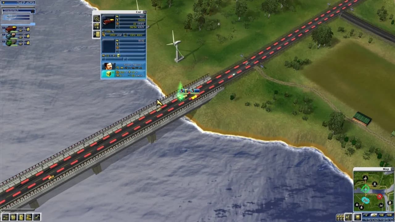Freight Tycoon Inc. — скриншот 5