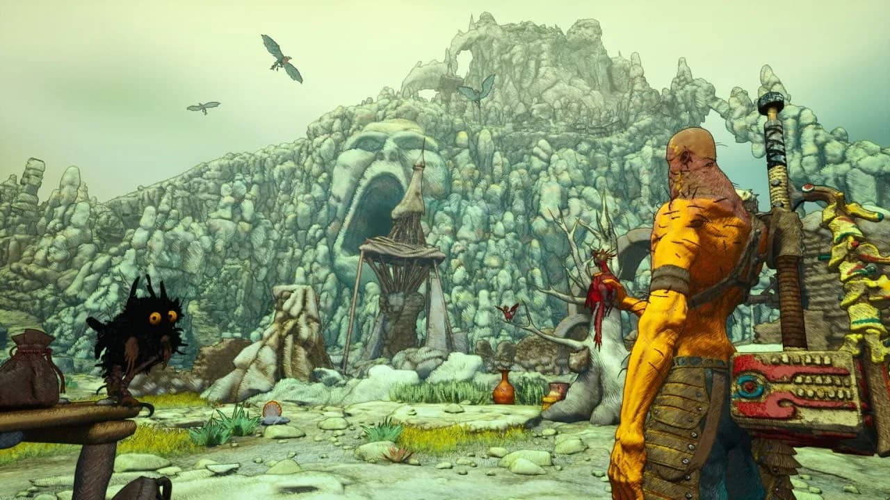 Clash: Artifacts of Chaos — скриншот 6