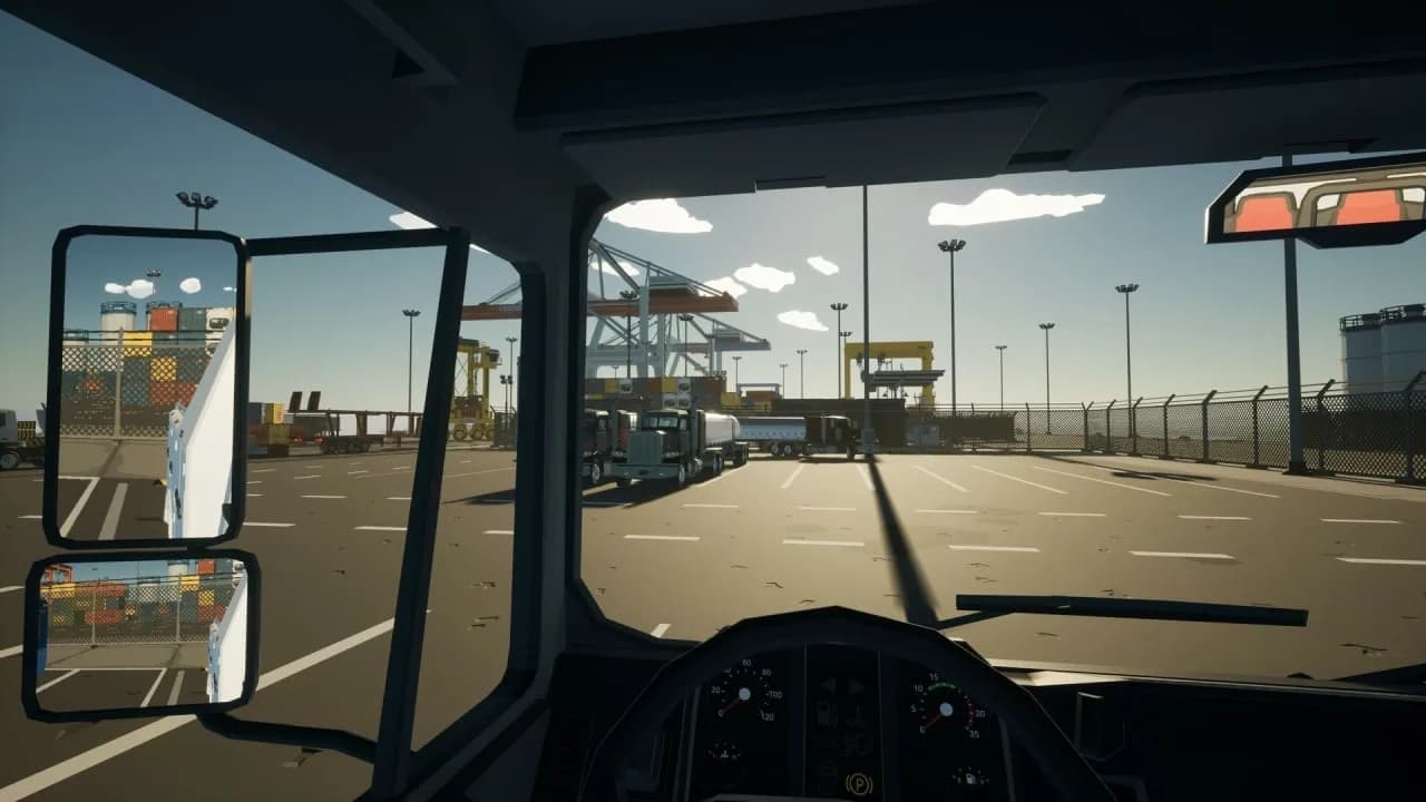 Motor Town: Behind the wheel — скриншот 4