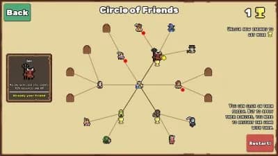 Zero Stress King Idle Defense — скриншот 6