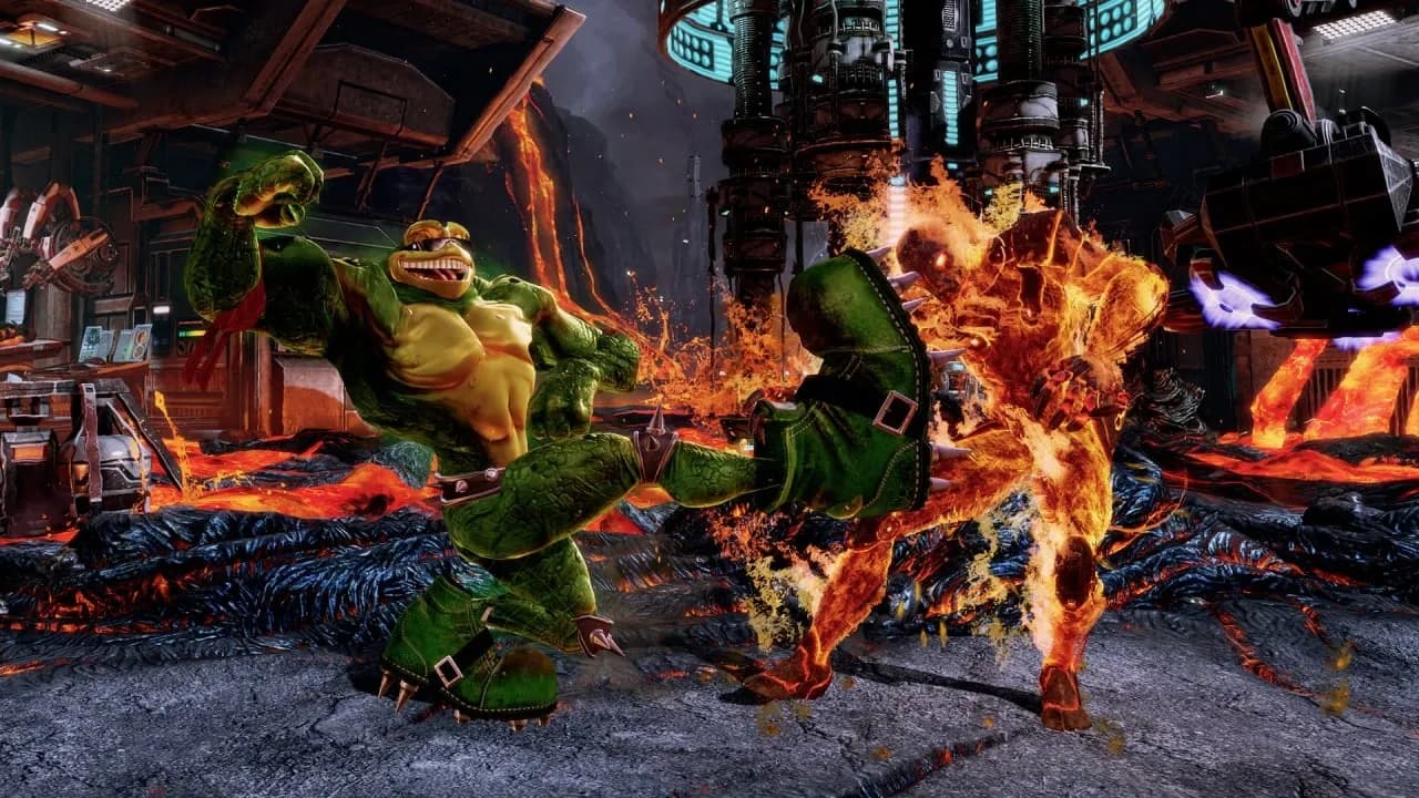 Killer Instinct — скриншот 2