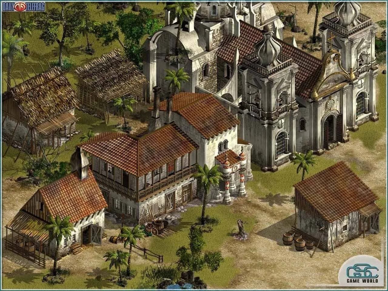 American Conquest — скриншот 2