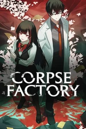 Обложка CORPSE FACTORY