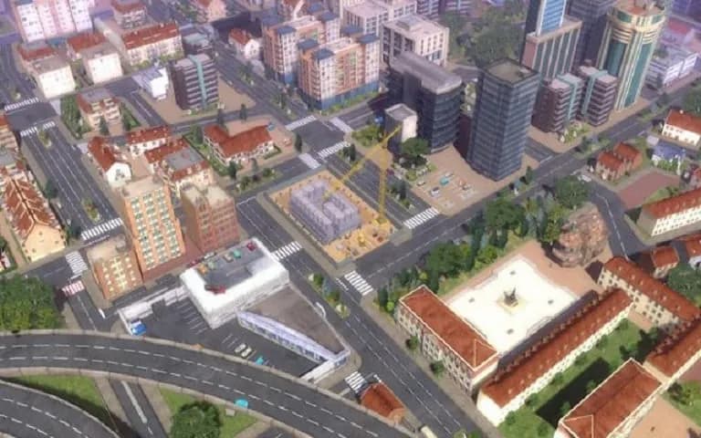 Building Co - Город под ключ — скриншот 5